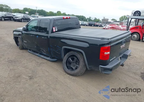 2018 GMC Sierra 1500 from USA, damaged, VIN 1GTV2LEC0JZ372150